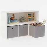 VDD - Opbergkast - Wit - 72x90x33 cm