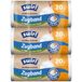 Swirl Scheurvaste en dichte vuilniszakken met trekkoord, 20 liter, 3 multipack met 45 zakken, extra sterk, druppelvrij