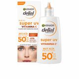 Delial Garnier Delial Super UV Spf 50 Anti Donkere Vlekken Crème met Vitamine C, 62,65 ml
