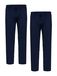Ammann Pyjamabroek ' Calgary ' donkerblauw