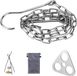OEM Driepoot standaard voor vuurkorf - RVS grillaccessoire