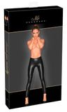 Noir Leggings Zwart L