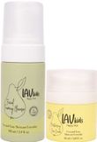 LAV Kids Moisturizing Face Duo - 100+50ml