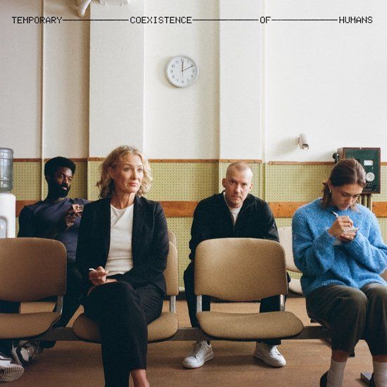 Warner Music Peter Sandberg: The Temporary Coexistence of Humans