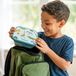 YourSurprise Mepal Broodtrommel - Gepersonaliseerd - Cool Mint