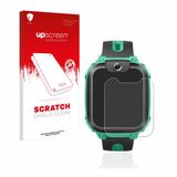upscreen Screenprotector voor Imoo Watch Phone Z1 - Folie Beschermfolie transparant