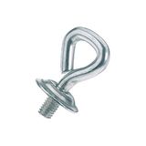 Westmark Krukschroef voor Westmark vleesmolen 97502260 / mt. 5, reserveonderdeel, staal, zilver, 14882250