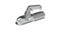 Trekkogelkoppeling Mauk Unitec Trekkogelkoppeling 750 kg voor ronde buis 60 mm