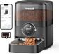 Oneisall Alimentation PF06 - Alimentation automatique - Avec application et Wifi - Réservoir 3L - Noir