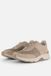 Gabor Rollingsoft Sneakers beige Imitatieleer - Dames - Maat 39