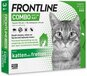 Frontline Combo Anti-Vlooienmiddel en Tekenmiddel Kat - 3 Pipetten