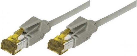 Tecline Connect 850035 netwerkkabel 15 m Cat7 S/FTP (S-STP) Grijs