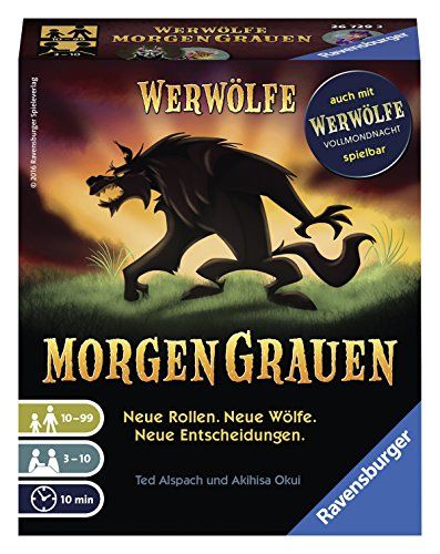 Ravensburger 267293 - Kaartspellen - 10 jaar