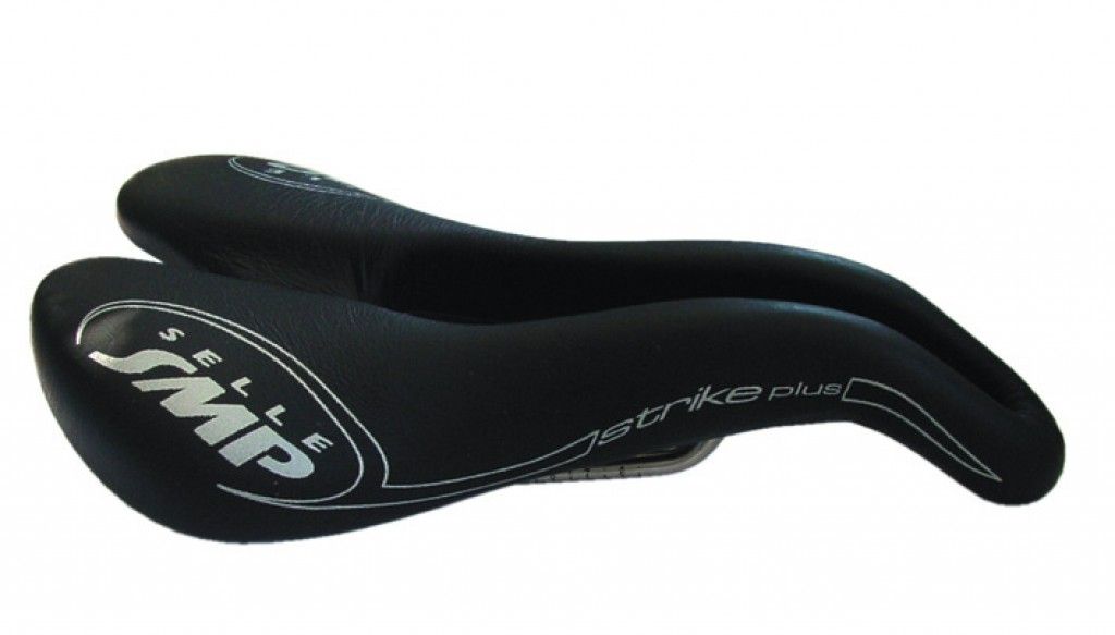 SMP MTB Touring zadel Selle Plus 2011 zwart