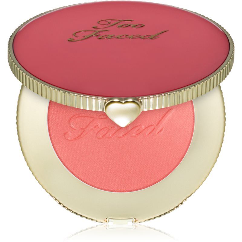 Too Faced Cloud Crush Blush 5g (Various Shades) - Head in the Clouds