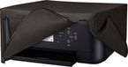 kwmobile hoes geschikt voor Canon Pixma TS5150 / 5151 / MG 2555 - Beschermhoes voor printer - Stofhoes in donkergrijs