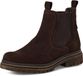 Tamaris Dames Chelsea Boots 1-25407-45 Mocca Leer 36