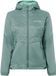 VAUDE Freney Jacket VI, Outdoor Jas, Dames, Dusty Fern Uni, Maat 34, Gerecycled Polyamide, Ademend, Sneldrogend, PFC-vrij