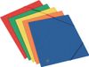 Oxford Top File+ elastomap, voor A5, geassorteerde kleuren, 50 stuks