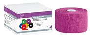 Höga-hechting Höga - Hecht cohesive elastische fixeerband 6 cm x 20 m violet