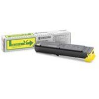 Kyocera TK-5215Y Yellow Original Toner Cartridge for TASKalfa 406ci