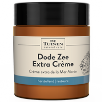 De Tuinen 1+1 gratis Dode Zee Extra Crème - 120ml