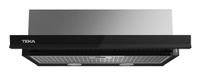 Teka CNL 6415 Hotte encastrable (extractible) Noir 385 m³/h