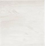 vidaXL Vloerkleed OVIEDO Laagpolig 120x120 cm Beige