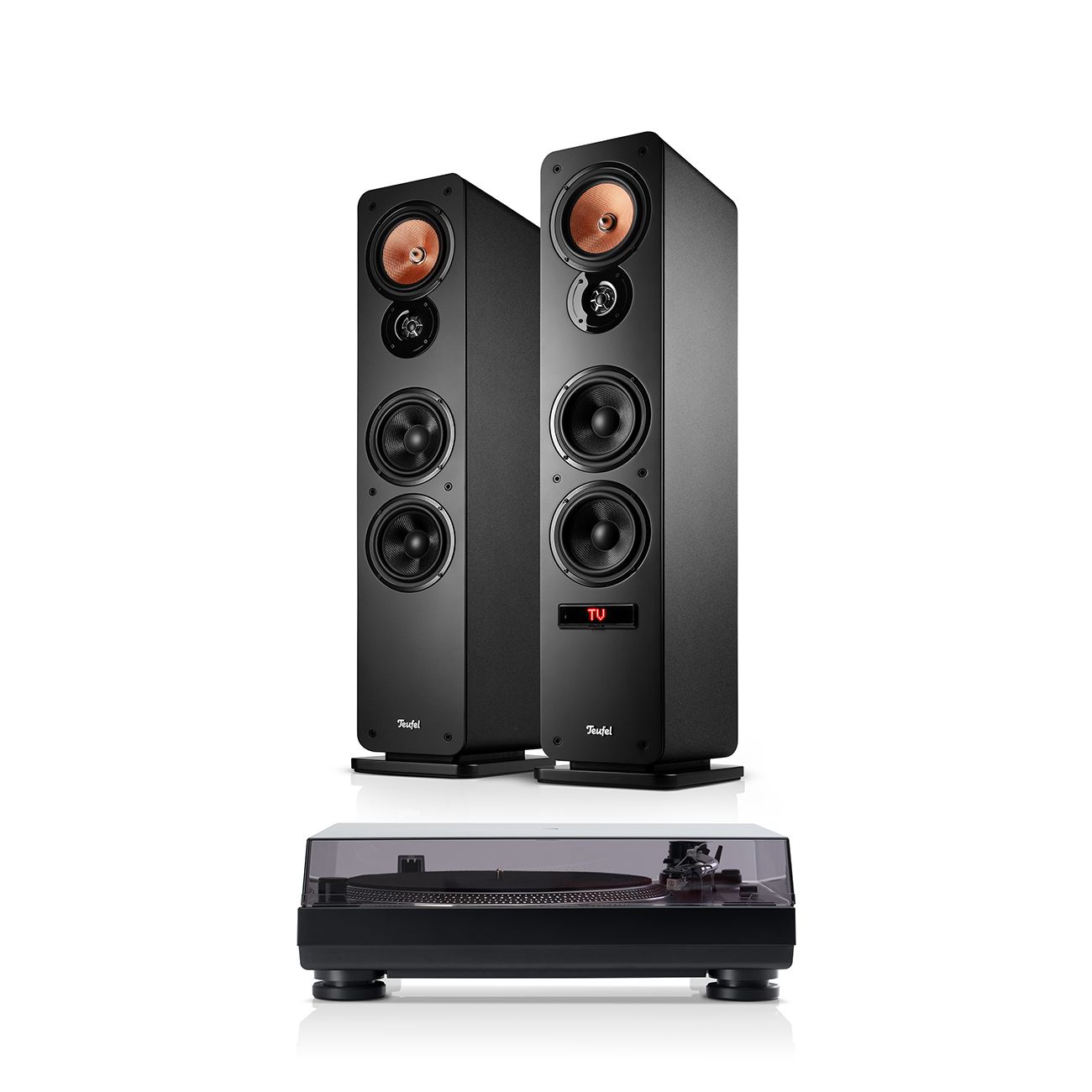 Teufel ULTIMA 40 ACTIVE 3 + DUAL DT 250