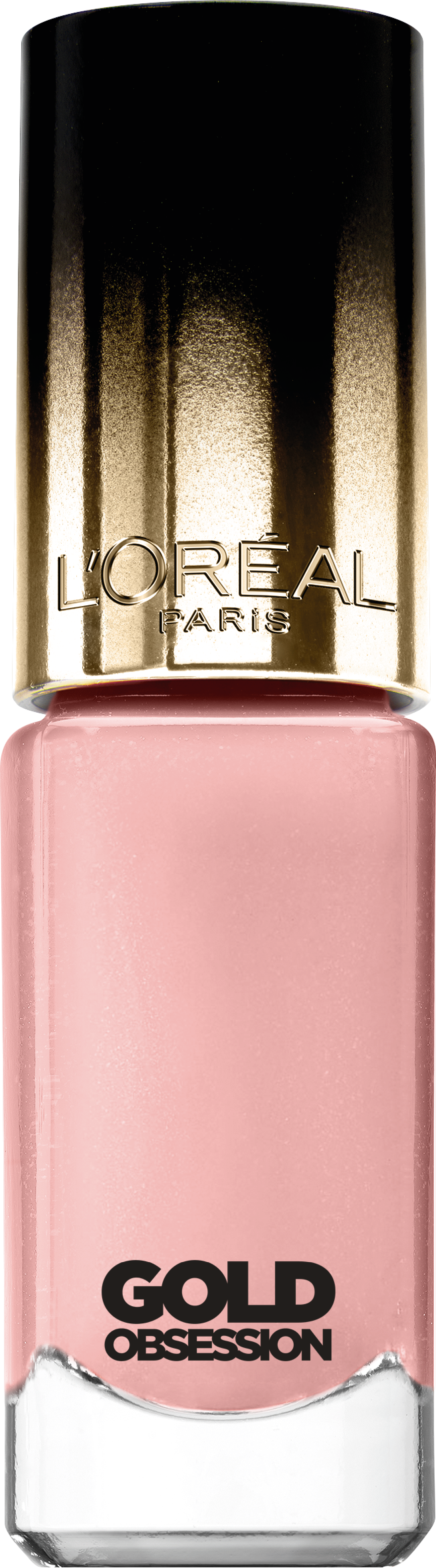 L'Oréal Make-Up Designer Color Riche Collection Exclusive Gold Obsession 37