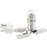 BELI-BECO GL435 ws Lampe témoin 4.50 V 0.90 W Douille E10 Clair 1 pièce(s)