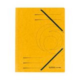 Herlitz 10843886 map Karton Geel A4