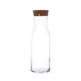 Carafe Carafe, bouchon en liège, 1 litre