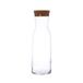 Carafe Carafe, bouchon en liège, 1 litre
