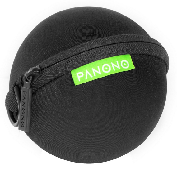 Panono PAN000301 - Cameratas - Zwart