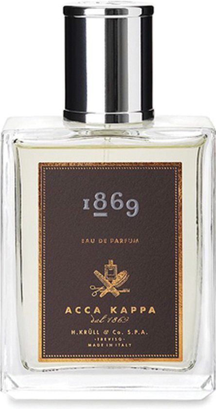 Acca Kappa 1869 / 100 / Men