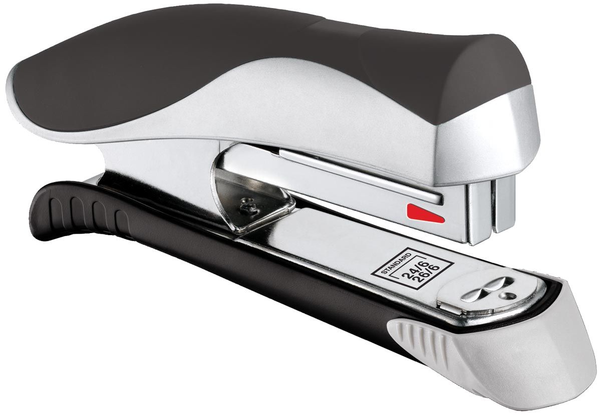 Maped Office Maped Ergologic Half Strip Soft touch nietmachine op blister