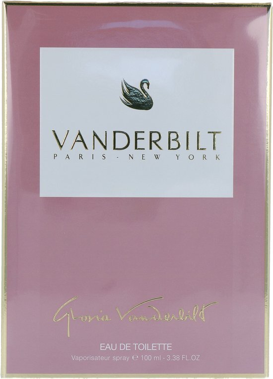 Vanderbilt Eau de toilette spray 100 ml / dames