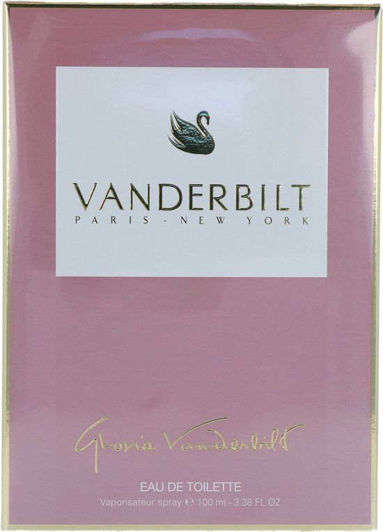 Vanderbilt Eau de toilette / 100 ml / Vrouwen