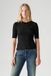 Levi's Luca T shirt Slim - Femme - 2XS - Noir / Caviar Coton