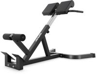 VirtuFit Hyperextension Pro - Roman Chair - Banc de musculation