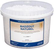 Claudius Cosmetics B.V. Badzout Naturel - 5 KG