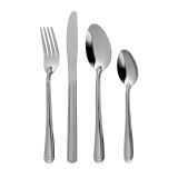 Premier Brands of America Premier Housewares Sweetheart bestekset, 16-delig, roestvrij staal