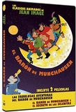 Las Fabulosas Aventuras del Baron de Munchausen + El Secreto de Los Selenitas (regio 2)