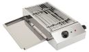 Gril électrique - Gril de table - Portable - Sans fumée - 1700 W - 220 V - Rectangulaire