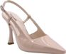 NeroGiardini Escarpins Vernis Poudré 6027 Tpu Tito Naturel Rose Cuir 39