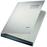 Leitz 57000085 chemise suspendue A4 gris