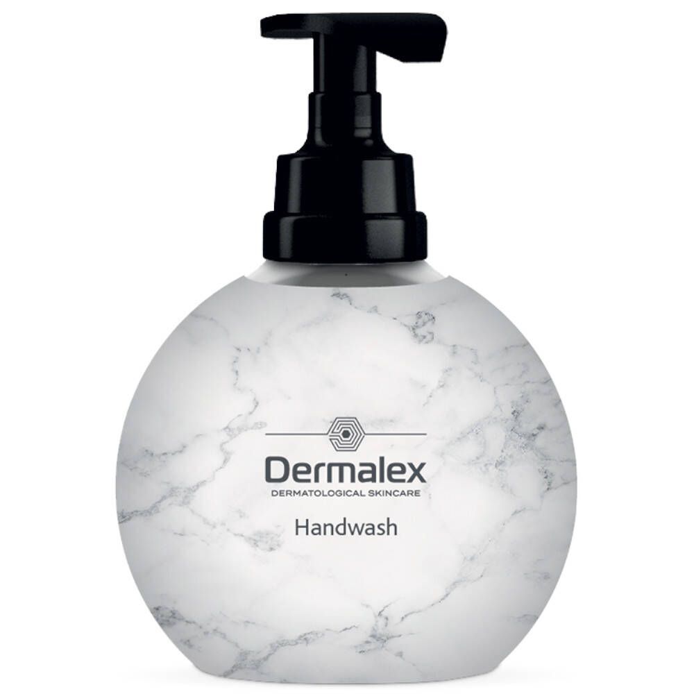 Dermalex Dermalex Handwash White Marble Limited Edition 295 ml