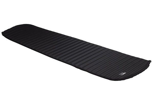 High Peak Minto M Single Mattress - Black