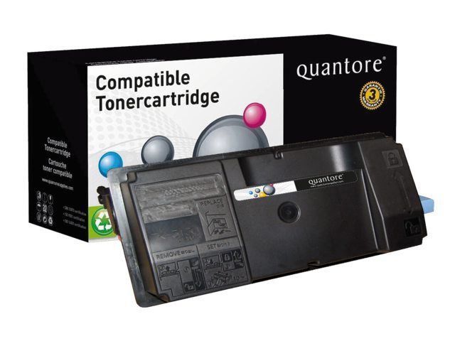 Quantore Tonercartridge Kyocera TK-3110 zwart